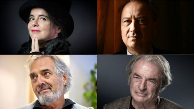 Prix Goncourt 2019-finalistes