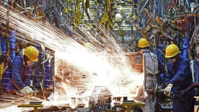 Production industrielle Production industrielle