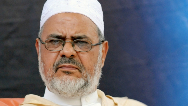 Ahmed Raissouni Ahmed Raissouni