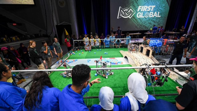 First Global Challenge First Global Challenge