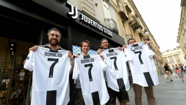 Business Juventus Ronaldo Business Juventus Ronaldo