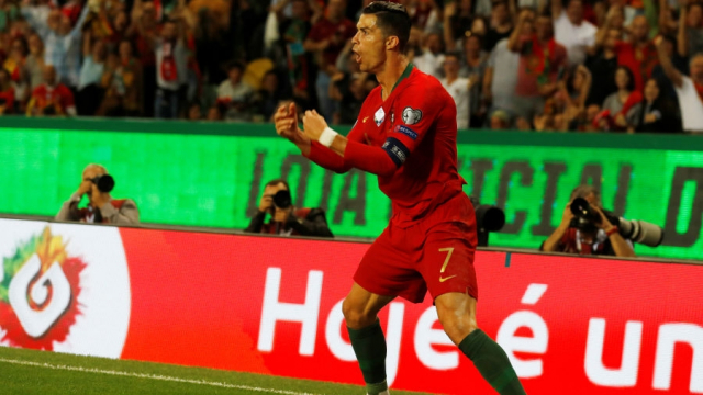 Ronaldo Ronaldo