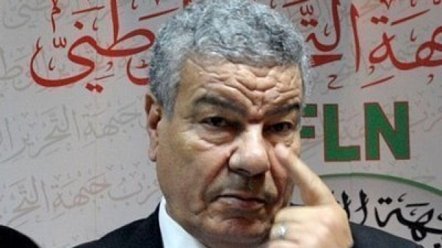 Amar Saâdani Amar Saâdani