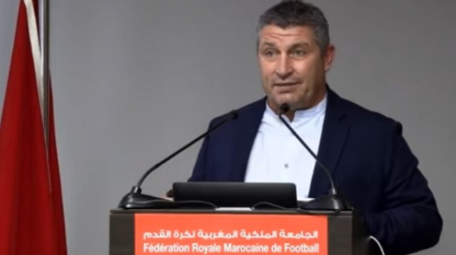 Osian Roberts DTN Osian Roberts DTN