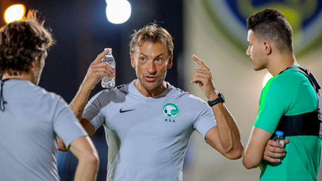Hervé Renard Arabie saoudite Hervé Renard Arabie saoudite
