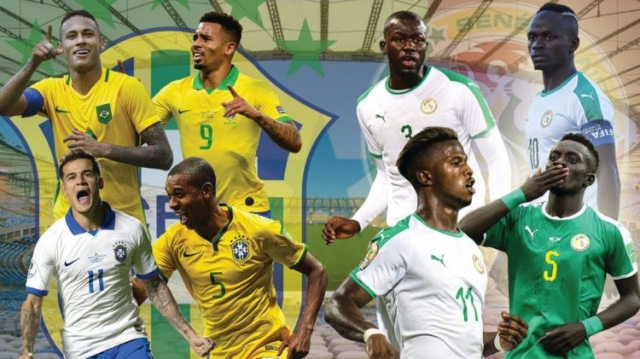Vidéo. Football. Sénégal-Brésil: "un match compliqué et difficile" attend les Lions de la Teranga Vidéo. Football. Sénégal-Brésil: "un match compliqué et difficile" attend les Lions de la Teranga