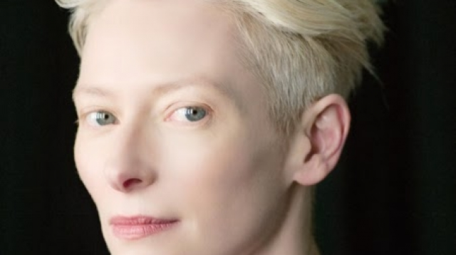 TILDA SWINTON TILDA SWINTON