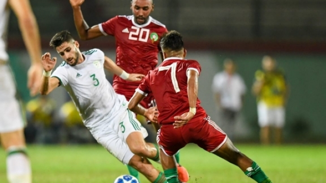 Maroc-Algérie Maroc-Algérie