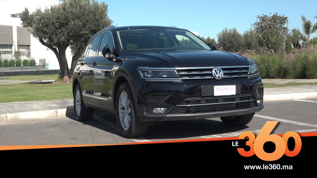 Cover. Vidéo. Volkswagen: Tiguan Evolution, une réelle montée en gamme Cover. Vidéo. Volkswagen: Tiguan Evolution, une réelle montée en gamme