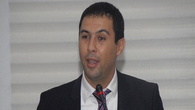 Khalid Baddou Khalid Baddou