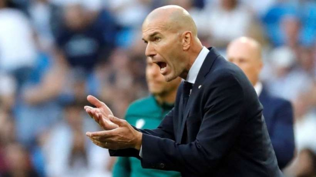 Zinédine Zidane Zinédine Zidane