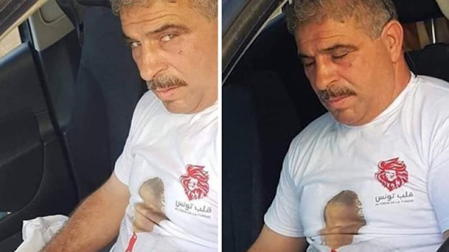 Vidéo. Tunisie. Agression sexuelle: un député se fait photographier pantalon baissé Vidéo. Tunisie. Agression sexuelle: un député se fait photographier pantalon baissé