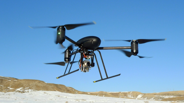 Drones Drones