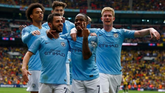 Manchester City Manchester City