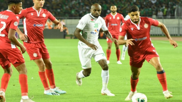 Derby Raja Wydad Derby Raja Wydad
