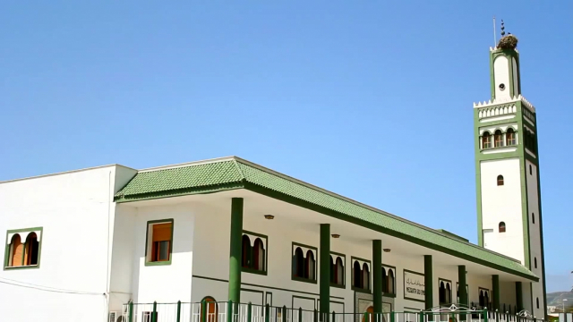 Mosquée Sebta Mosquée Sebta