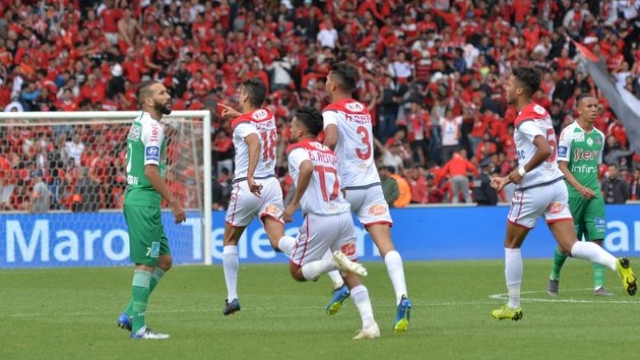Derby Raja Wydad Derby Raja Wydad