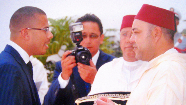 Salmane Belayachi Salmane Belayachi