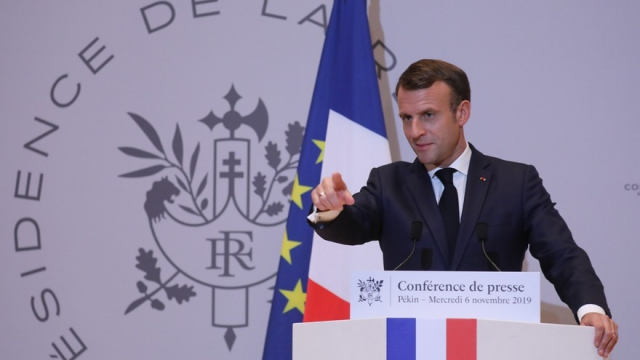 Discours D Emmanuel Macron Al Azhar Qualifie De Racistes Les Propos Du President Francais Www Le360 Ma