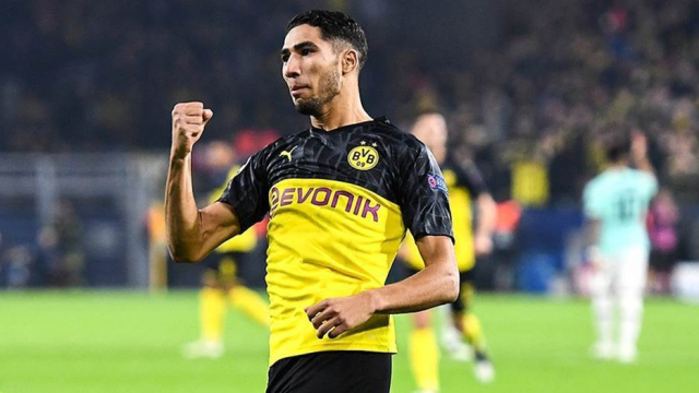 Achraf Hakimi Achraf Hakimi