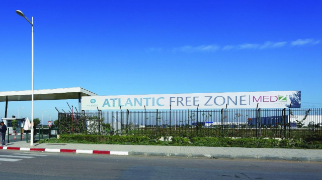 zones franches zones franches