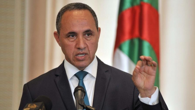 Azzedine Mihoubi Azzedine Mihoubi