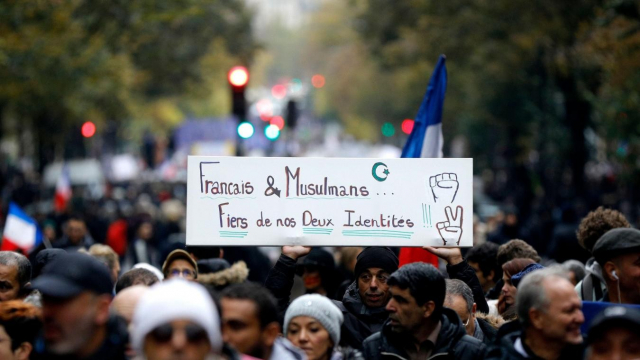 ManifeFranceIslamophobie ManifeFranceIslamophobie