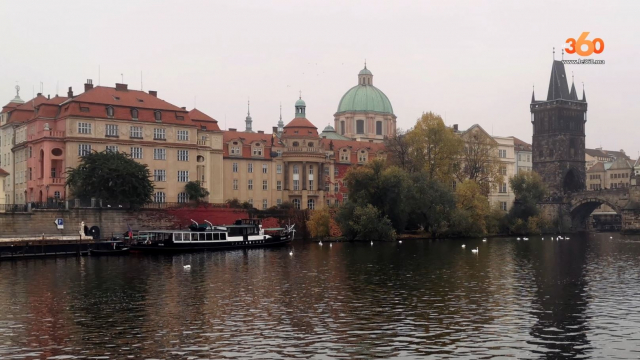 Cover_Vidéo: Le360.ma •Carnet de voyage: À la découverte de Prague Cover_Vidéo: Le360.ma •Carnet de voyage: À la découverte de Prague