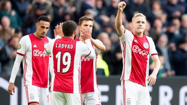 Victoire Ajax Victoire Ajax