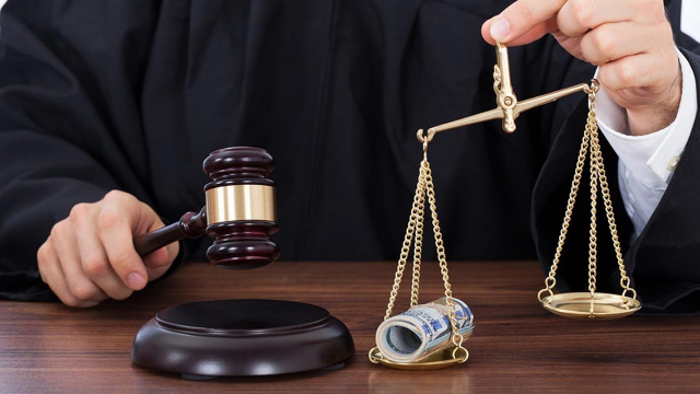 Justice corruption Justice corruption