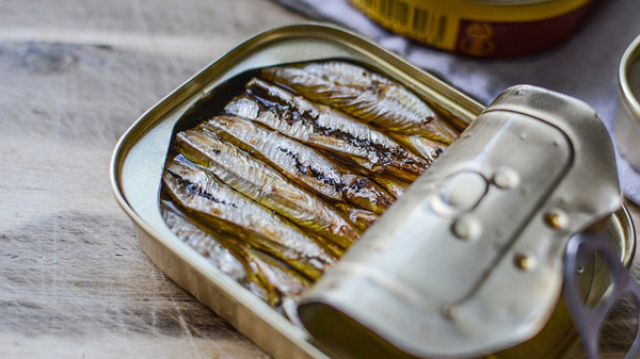 Sardines en conserve Sardines en conserve