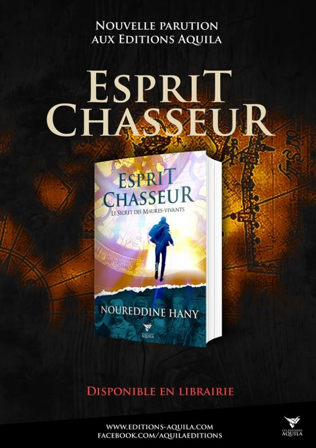 Couv esprit chasseur Couv esprit chasseur