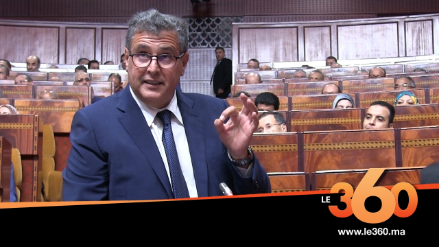 Cover Vidéo - اخنوش: تحاسبون المكتب الوطني للسلامة الصحية للمنتجات الغذائية و أنا أحاسبكم بعدم توفير الامكانيات Cover Vidéo - اخنوش: تحاسبون المكتب الوطني للسلامة الصحية للمنتجات الغذائية و أنا أحاسبكم بعدم توفير الامكانيات