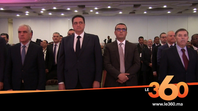 Cover Vidéo - المنتدى الاول الليبي الاقتصادي في المغرب يقرر تشجيع الاستثمارات بين البلدين Cover Vidéo - المنتدى الاول الليبي الاقتصادي في المغرب يقرر تشجيع الاستثمارات بين البلدين