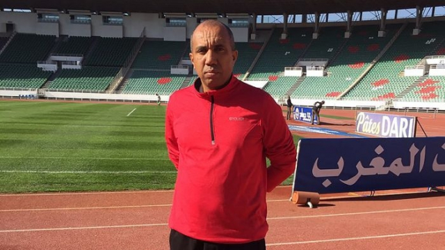 Ayoub El Mendili, DTN FRMA Ayoub El Mendili, DTN FRMA