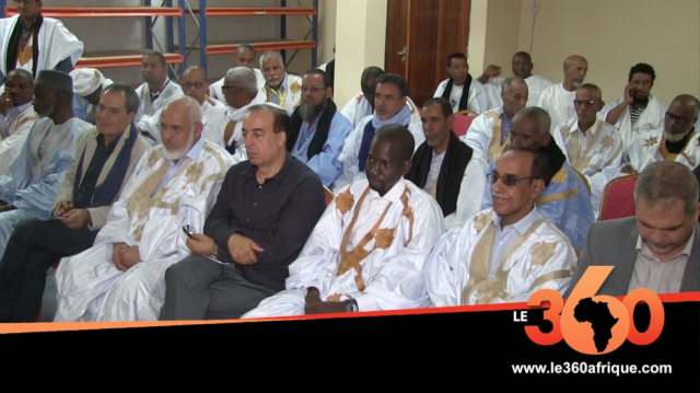 Vidéo. Festival des villes anciennes: retour sur les relations séculaires entre la Mauritanie et le Maroc Vidéo. Festival des villes anciennes: retour sur les relations séculaires entre la Mauritanie et le Maroc