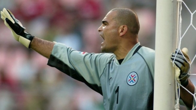 José Luis Chilavert José Luis Chilavert