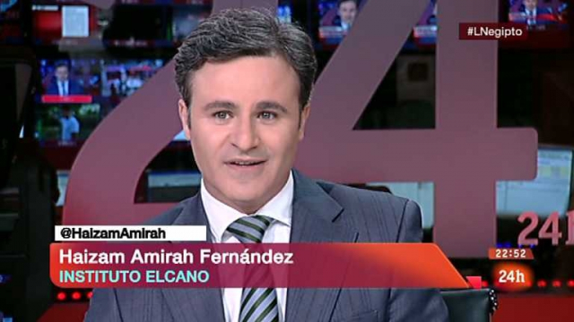 Haizam Amirah Fernandez Haizam Amirah Fernandez