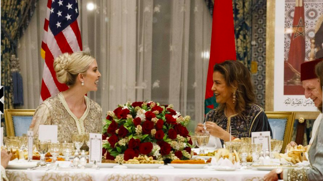 Ivanka et Meryem Ivanka et Meryem