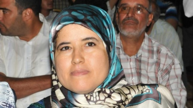 Jamila El Moussali Jamila El Moussali