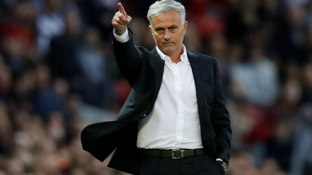 José Mourinho José Mourinho