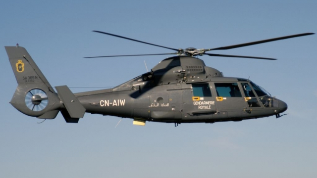Hélicoptère Hélicoptère