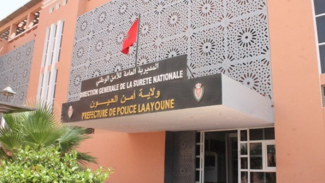 prefecture of the Laayoune Préfecture de Laayoune