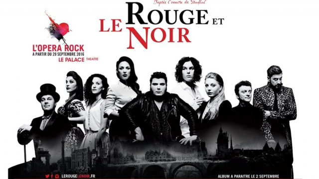 Le Rouge et le Noir Le Rouge et le Noir