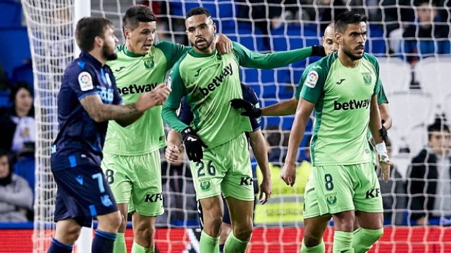 Youssef En-Nesyri vs Real Sociedad Youssef En-Nesyri vs Real Sociedad