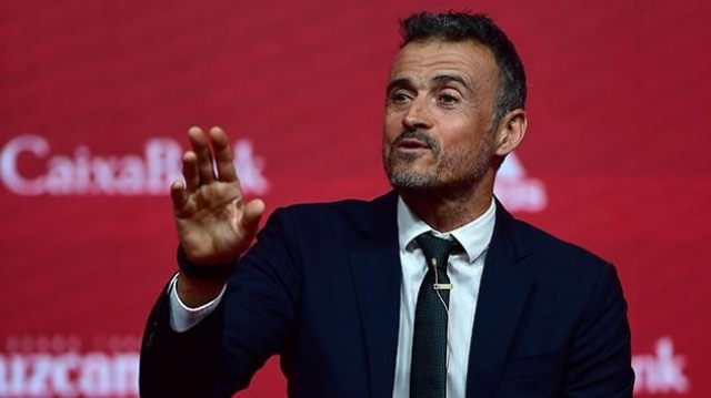 Luis Enrique Luis Enrique