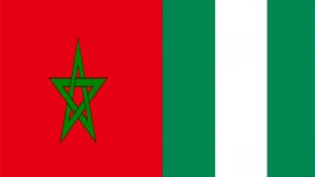 Morocco-Nigeria Morocco-Nigeria