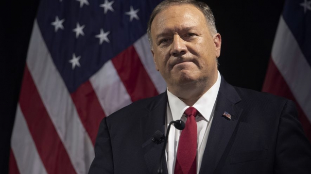 Mike Pompeo Mike Pompeo