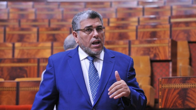 Mustapha Ramid Mustapha Ramid