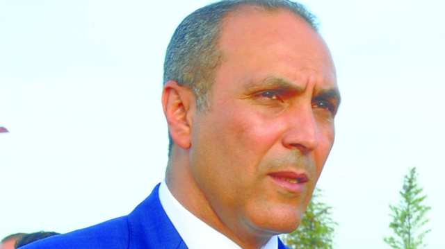Youssef Mouhyi, président de CGEM Marrakech-Safi Youssef Mouhyi, président de CGEM Marrakech-Safi